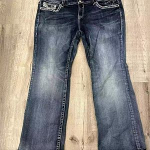 Vigoss The Chelsea Boot Cut Jeans size 24